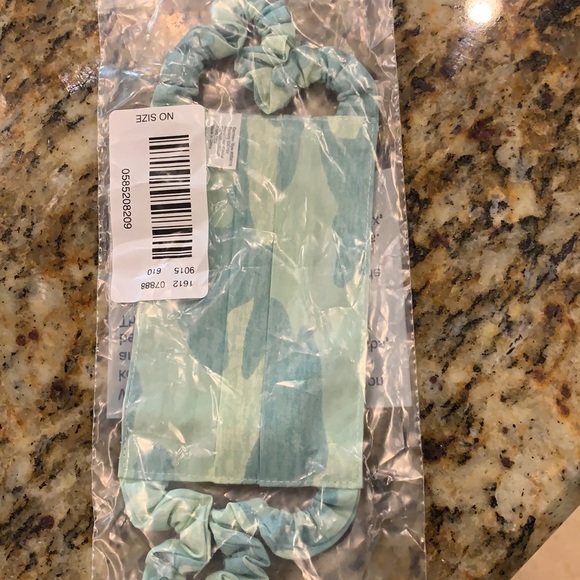 Face Mask/Coverings from Justice - Picture 7 of 8